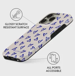 Apple iPhone 15 Tough MagSafe Cover