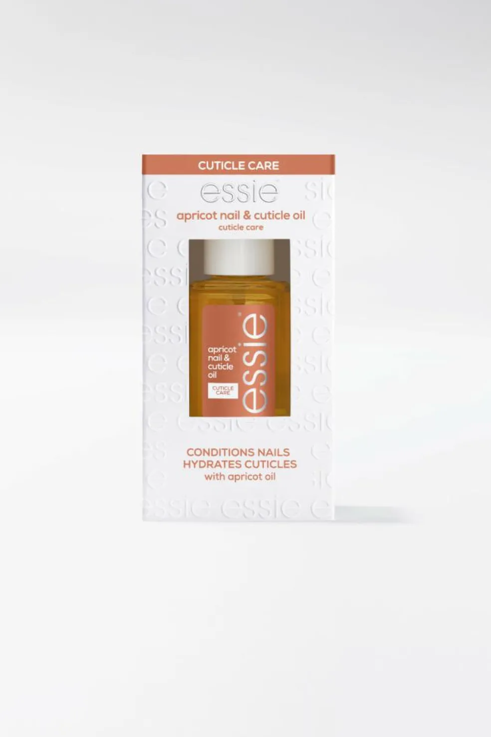 Apricot Nail & Cuticle Oil