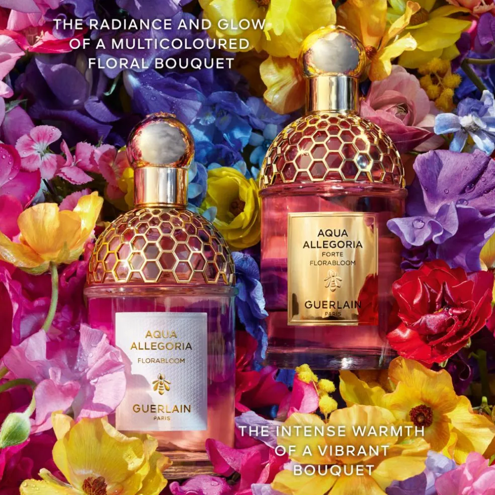 Aqua Allegoria Flora Bloom Forte Eau de Parfum