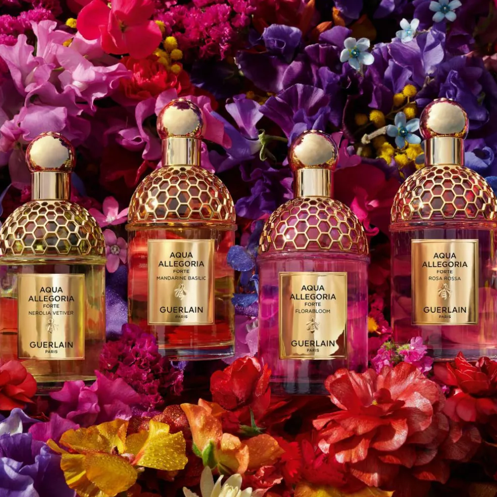Aqua Allegoria Flora Bloom Forte Eau de Parfum