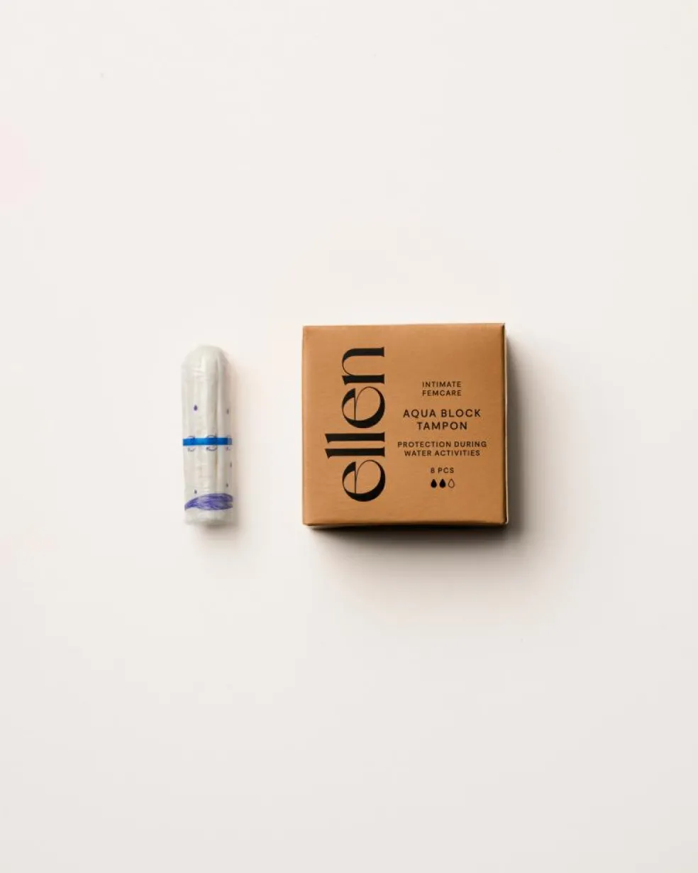 Aqua Block Tampon