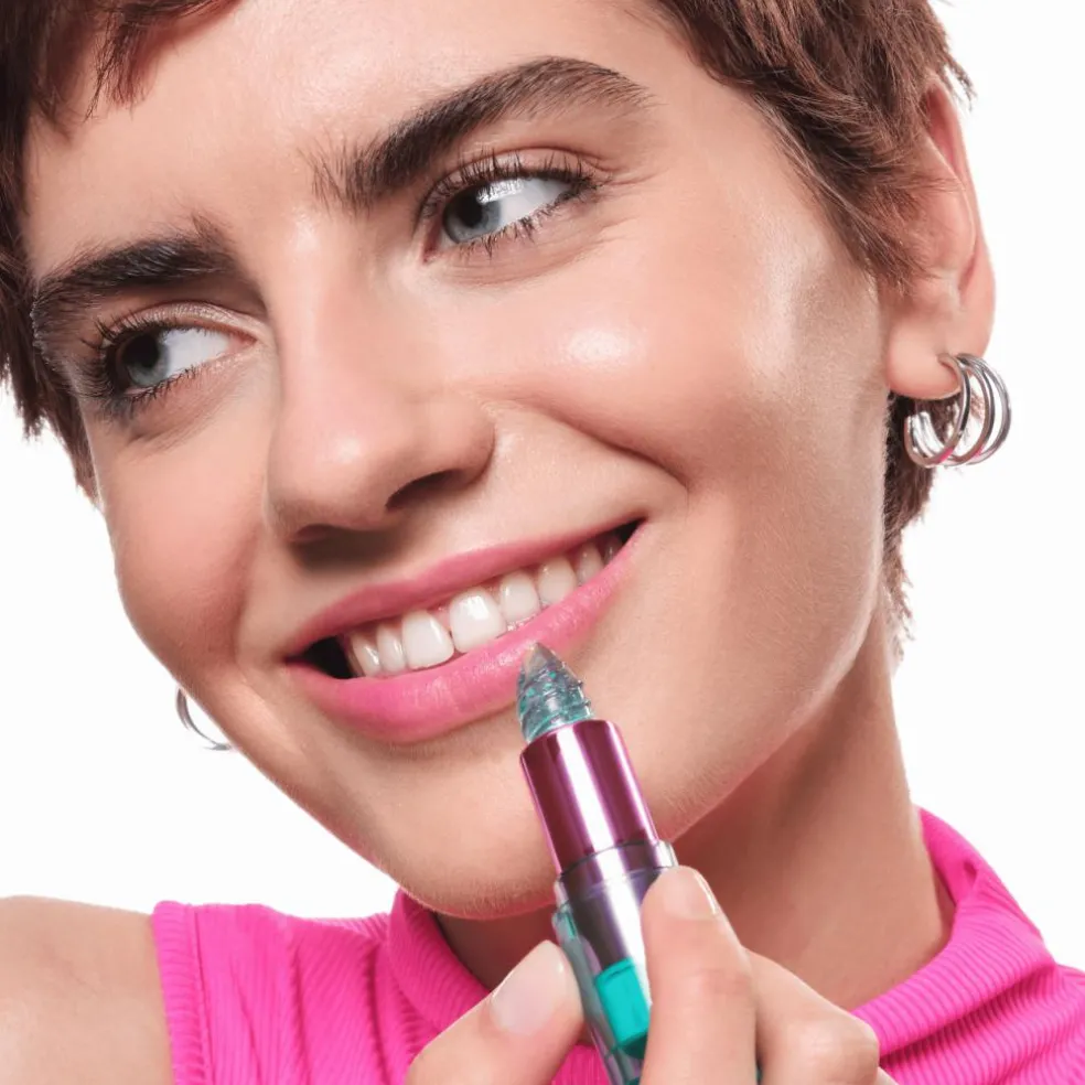 Aqua Jelly Colour Changing Lipstick