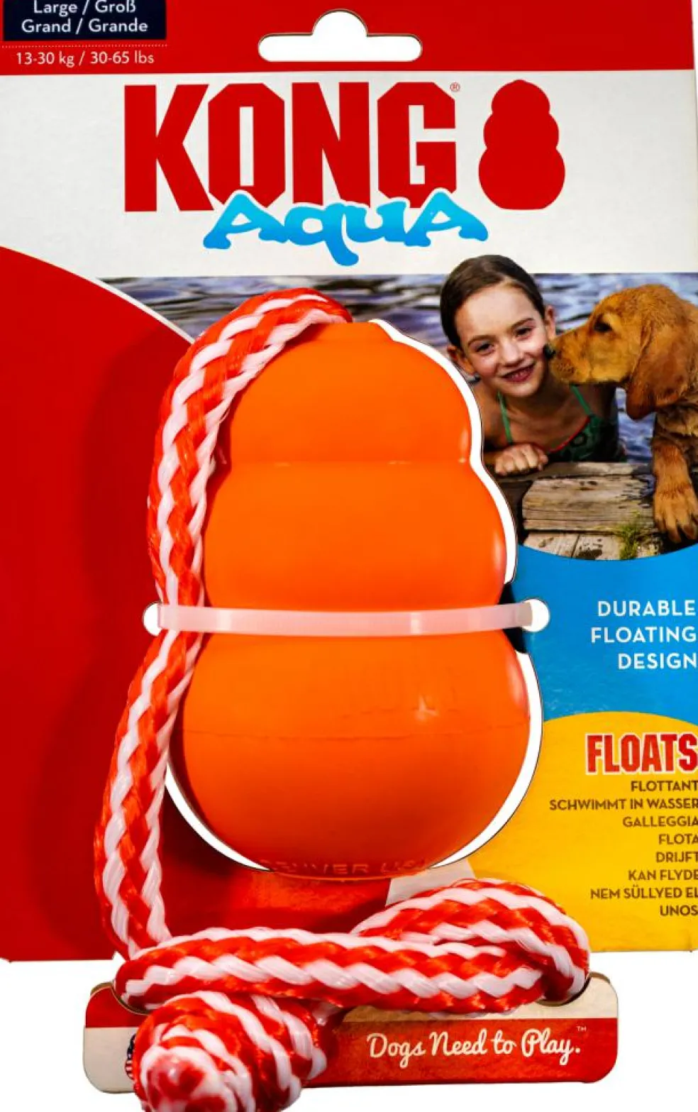 Aqua Rope