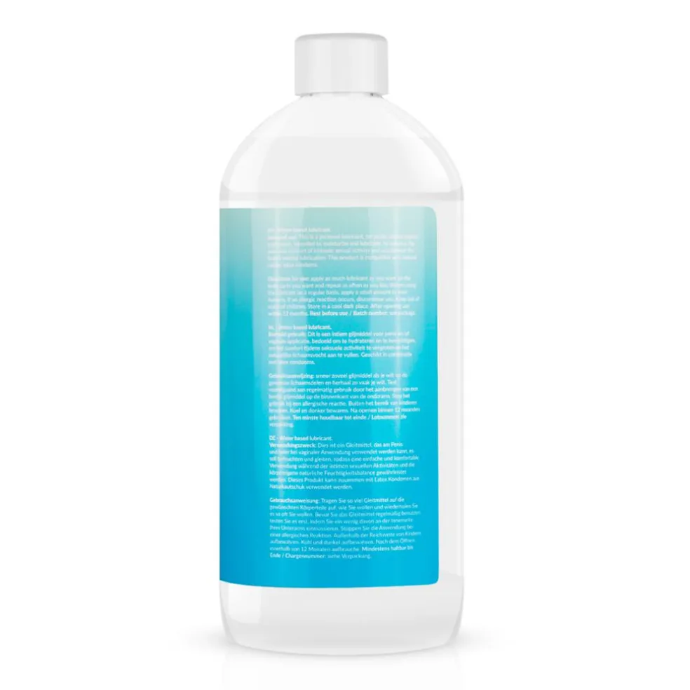 Aqua Vandbaseret Glidecreme