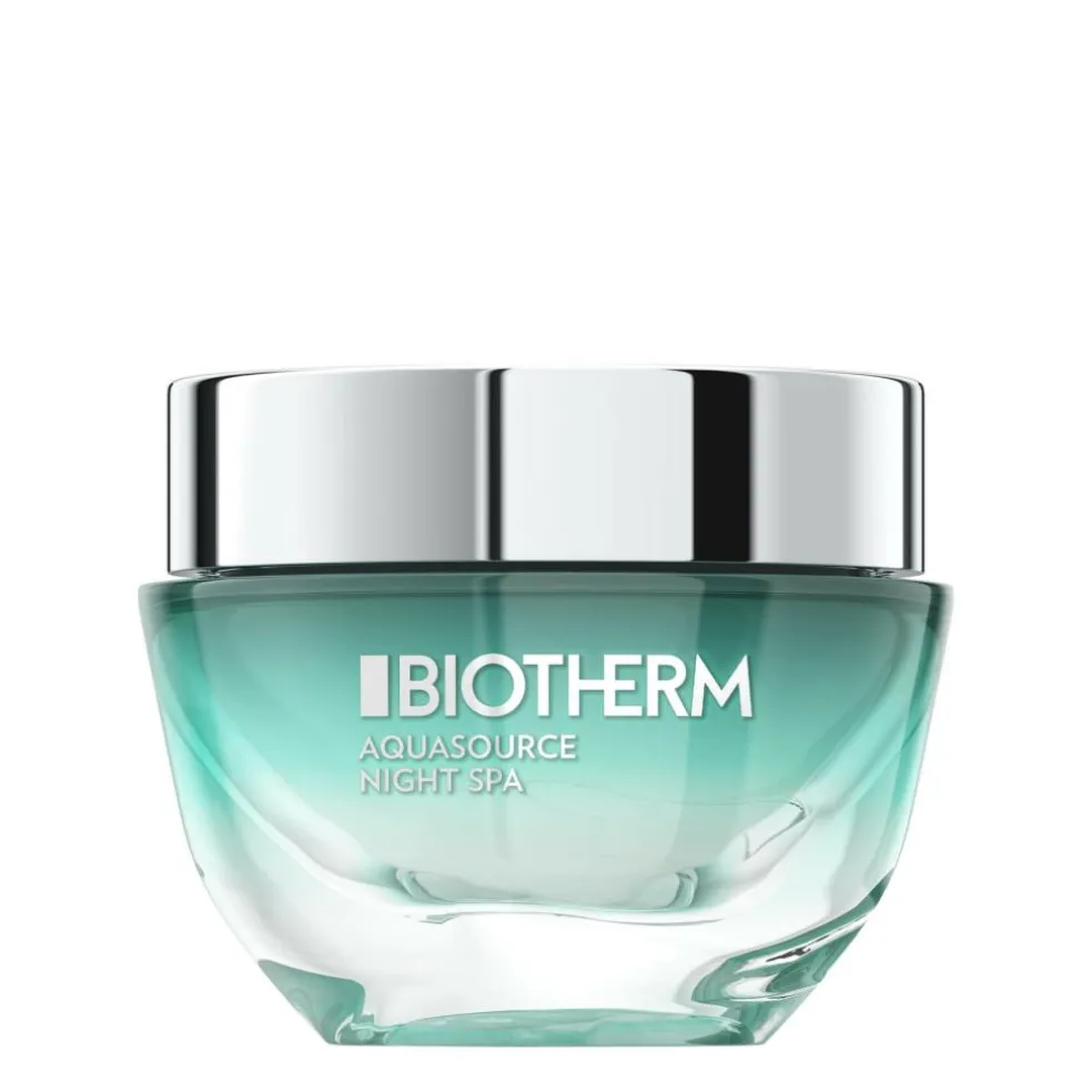 Aquasource Night Spa Moisturizing Cream