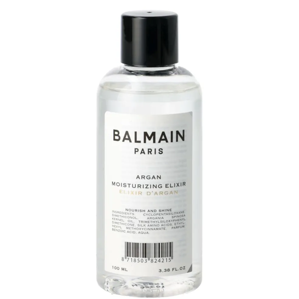 Argan Moisturizing Elixir