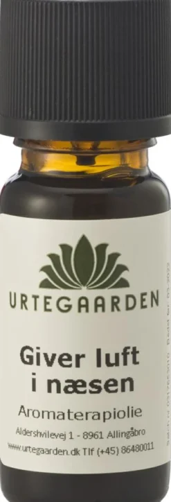 Aromaterapi A-1 - Giver Luft I Næsen