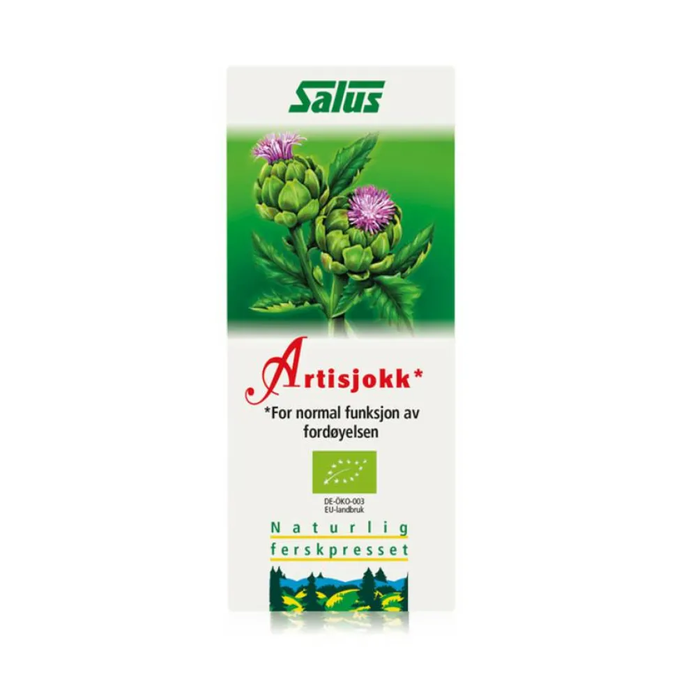 Artiskoksaft Schönenberger Ø