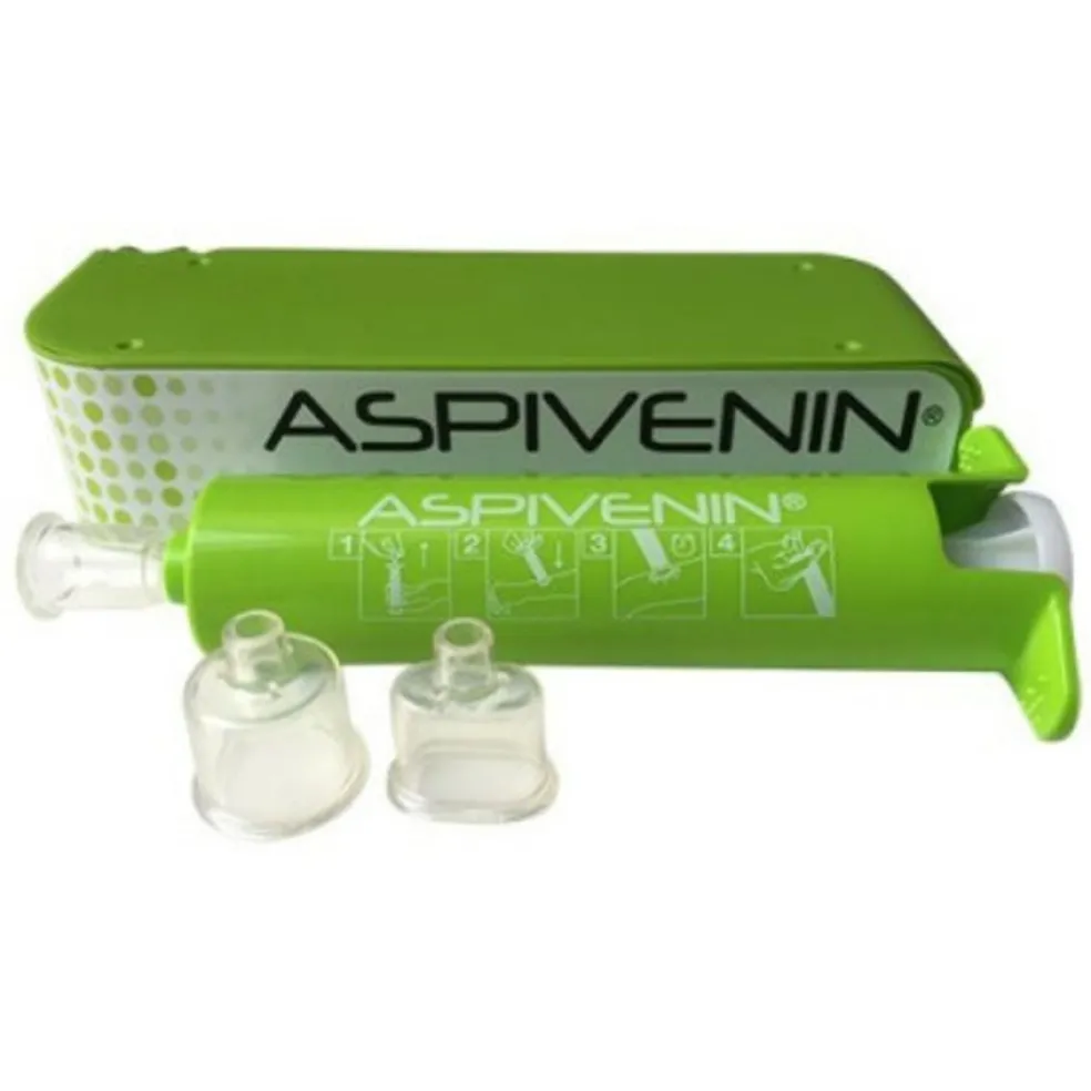 Aspivenien Giftsuger