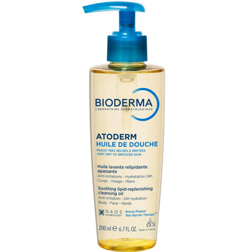 Atoderm Huile de Douche