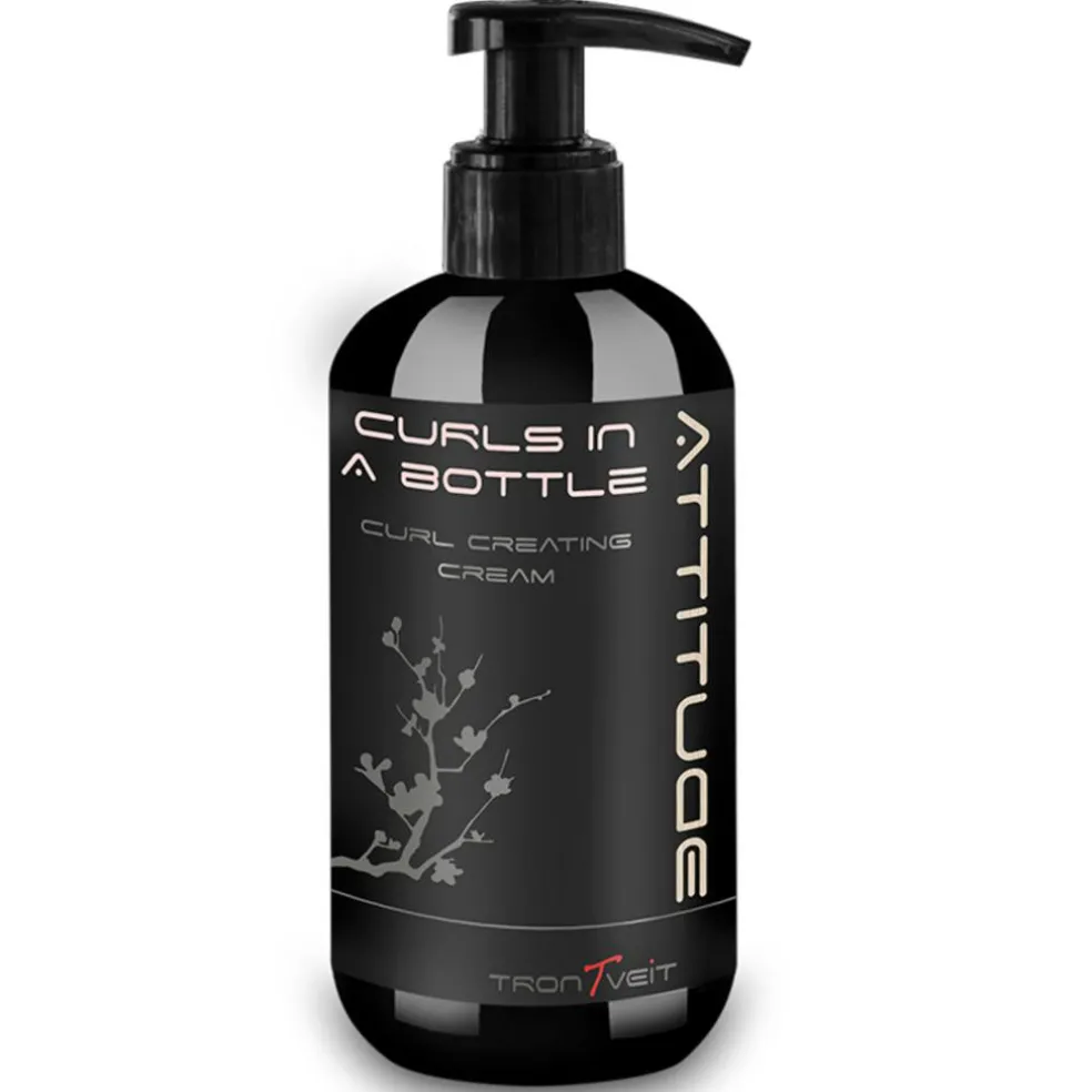 Attitude Curl's In The Bottle