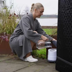 Aura Dampsauna