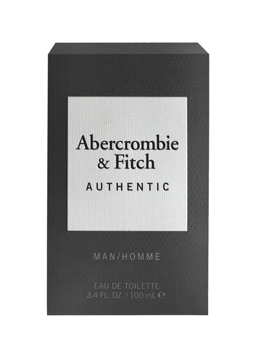 Authentic Man Eau de Toilette