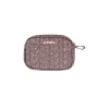 Autumn Leaf Makeup Clutch