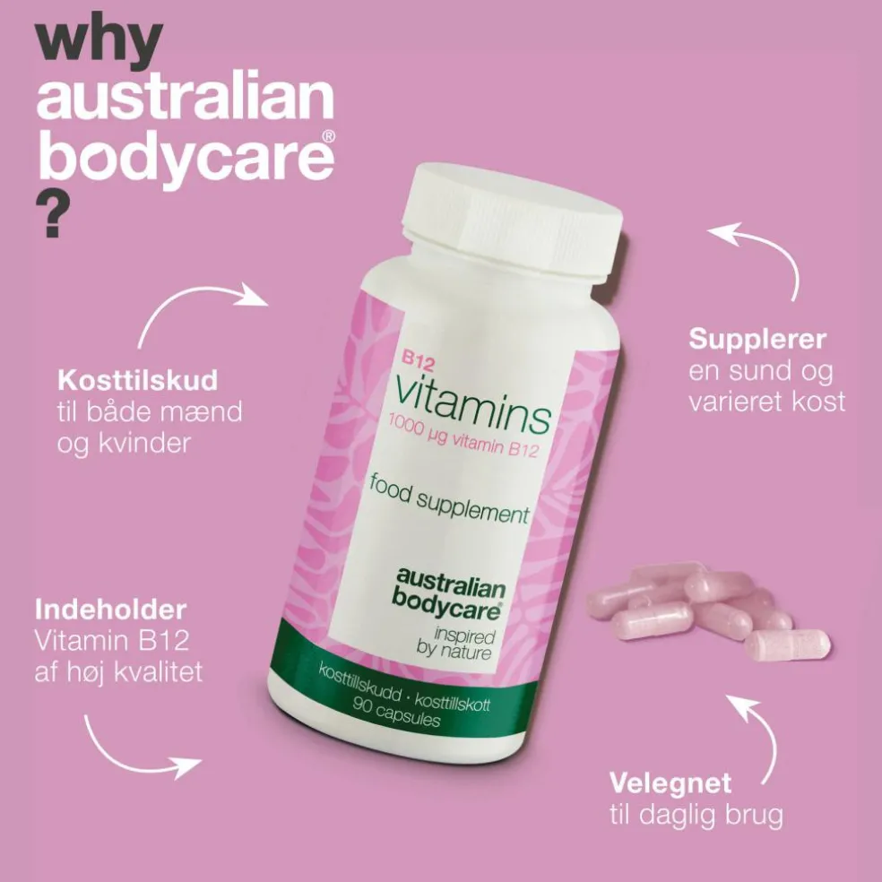 B12 Vitamin 1000 µg