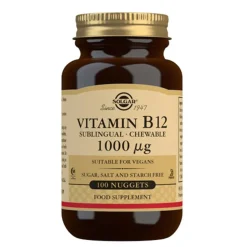 B12 Vitamin 1000 mcg