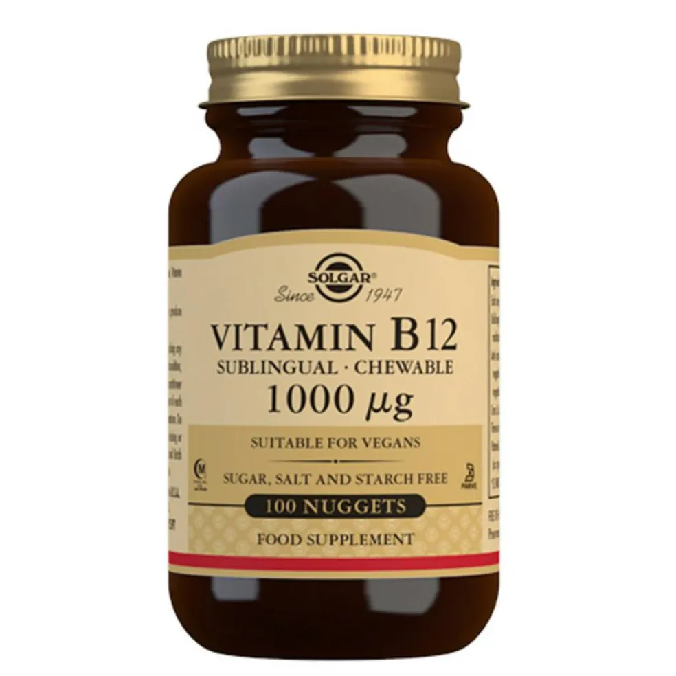 B12 Vitamin 1000 mcg