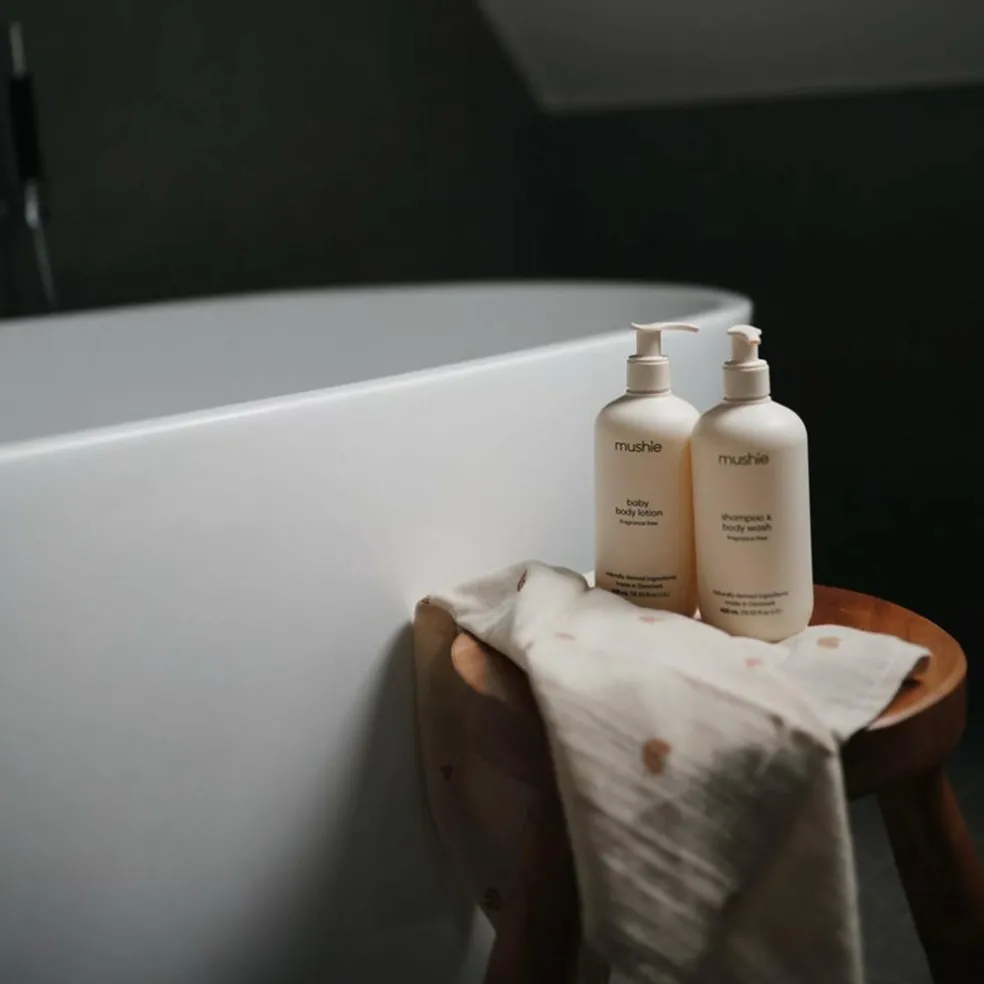 Baby Lotion