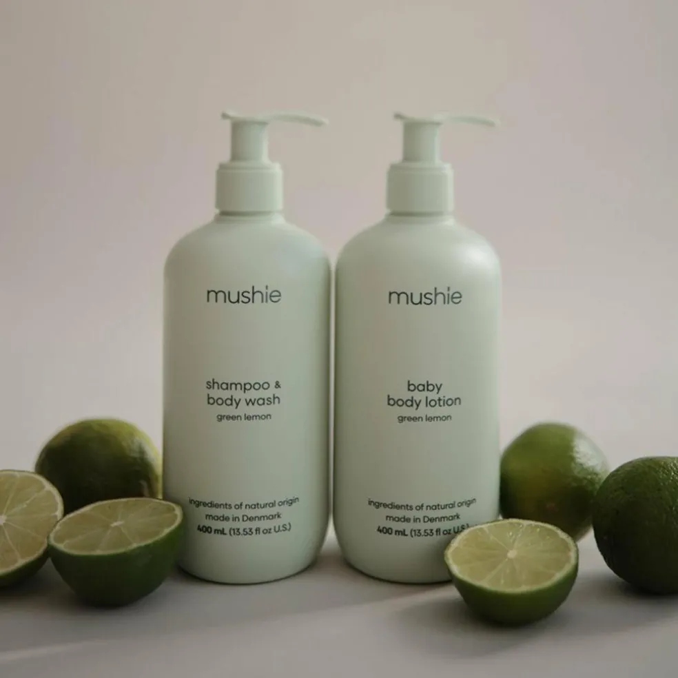 Baby Lotion