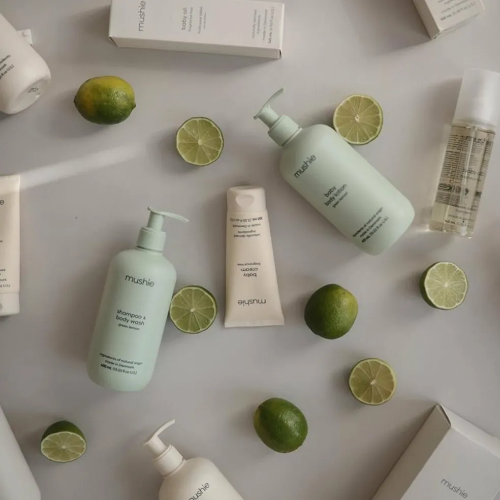 Baby Lotion