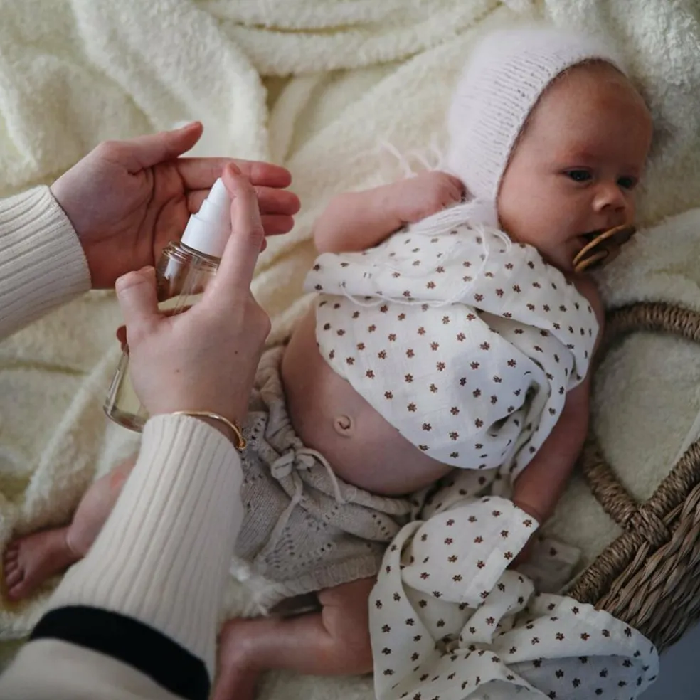 Baby Olie Parfumefri