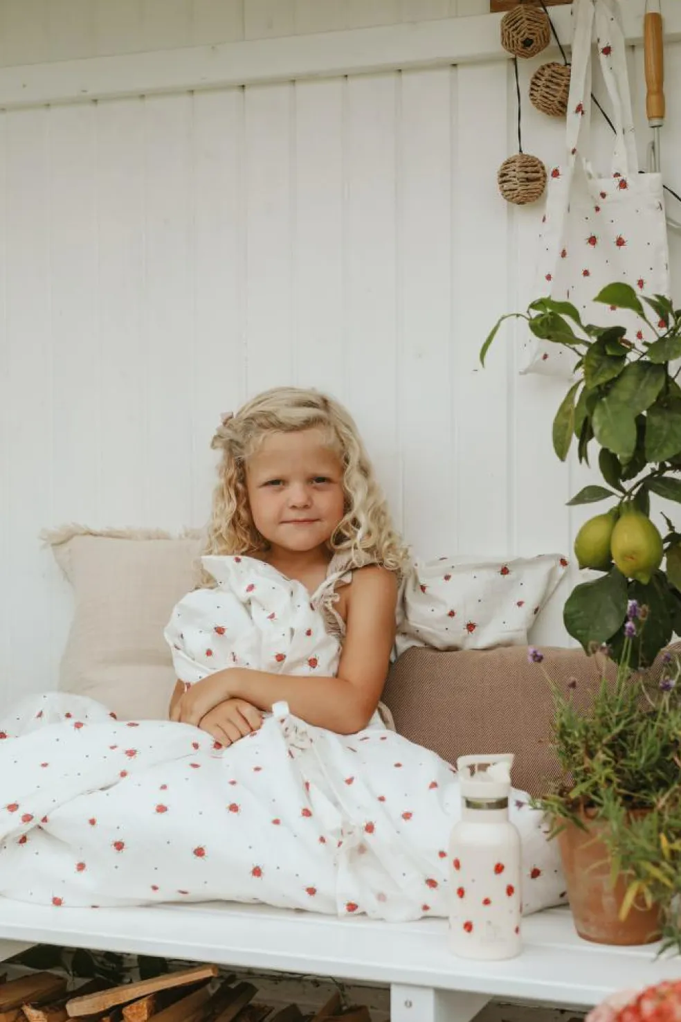 Baby Sengetøj