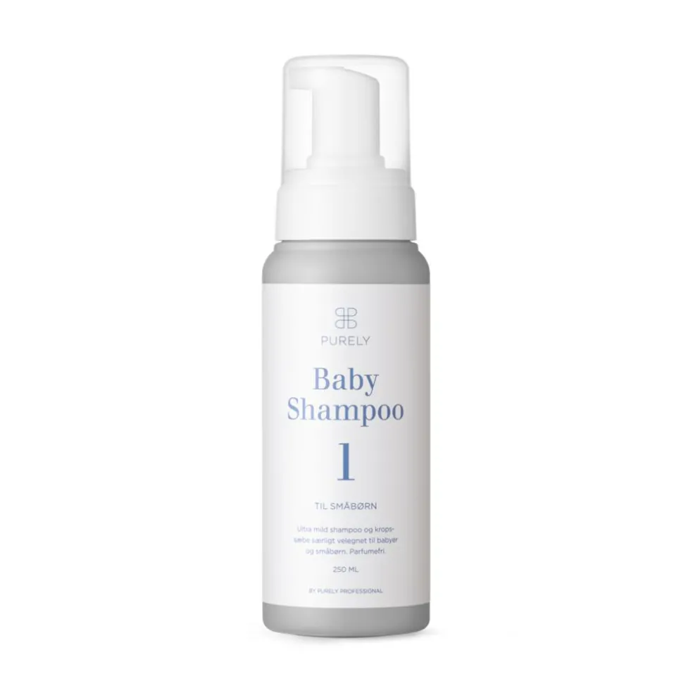 Baby Shampoo