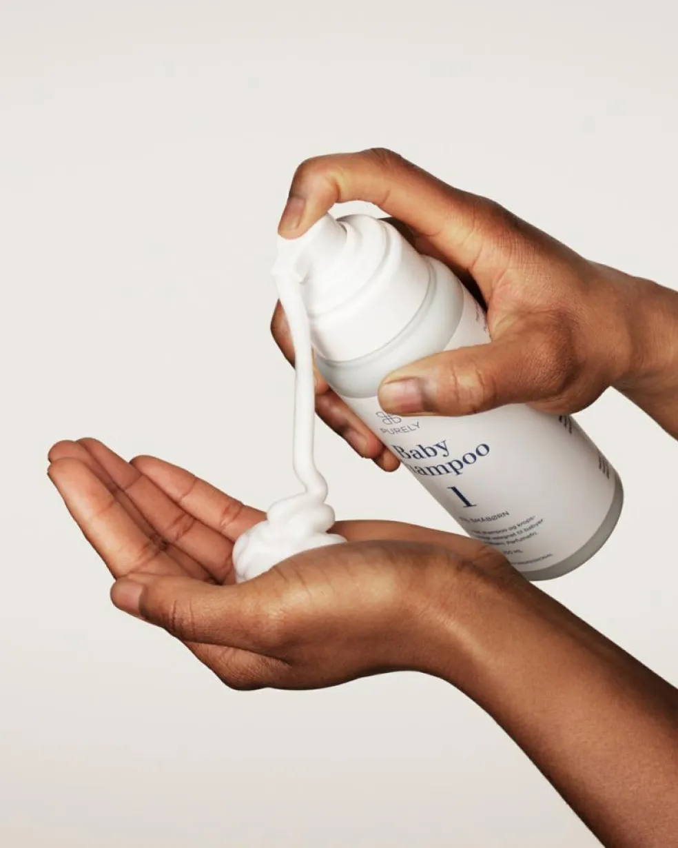 Baby Shampoo