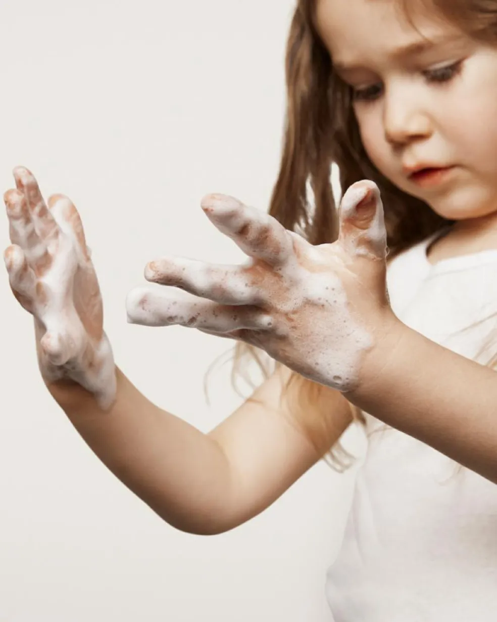 Baby Shampoo