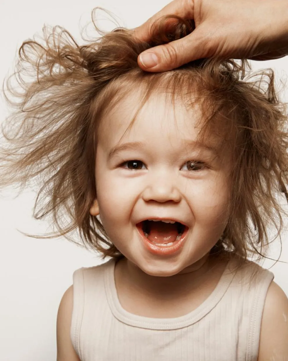 Baby Shampoo