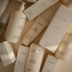 Baby Shampoo & Kropsvask
