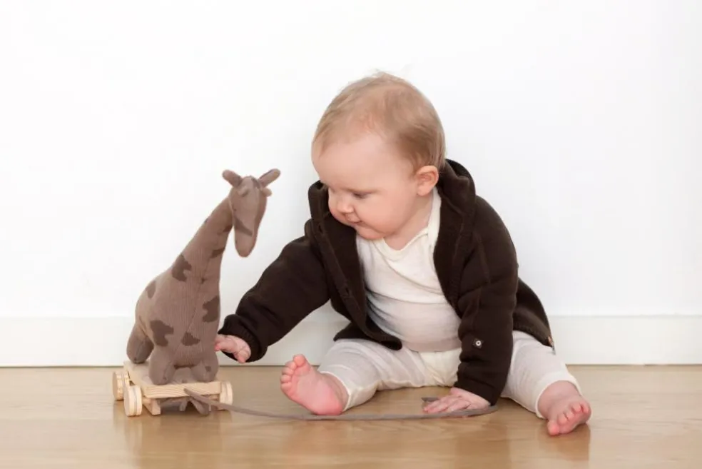 Baby Tæppe