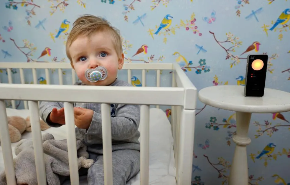Babyalarm 850 Heldigital