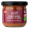 Babymos Blomme/Æble Ø