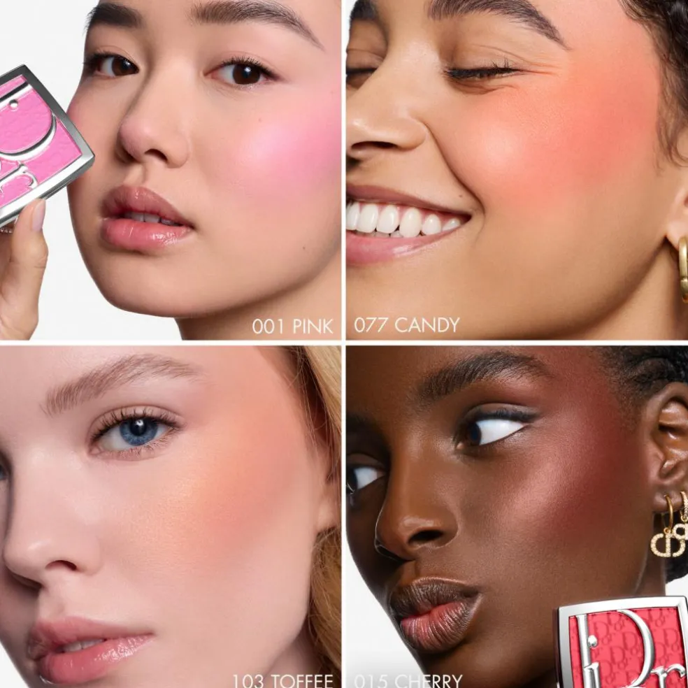 Backstage Rosy Glow