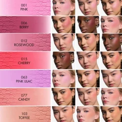 Backstage Rosy Glow