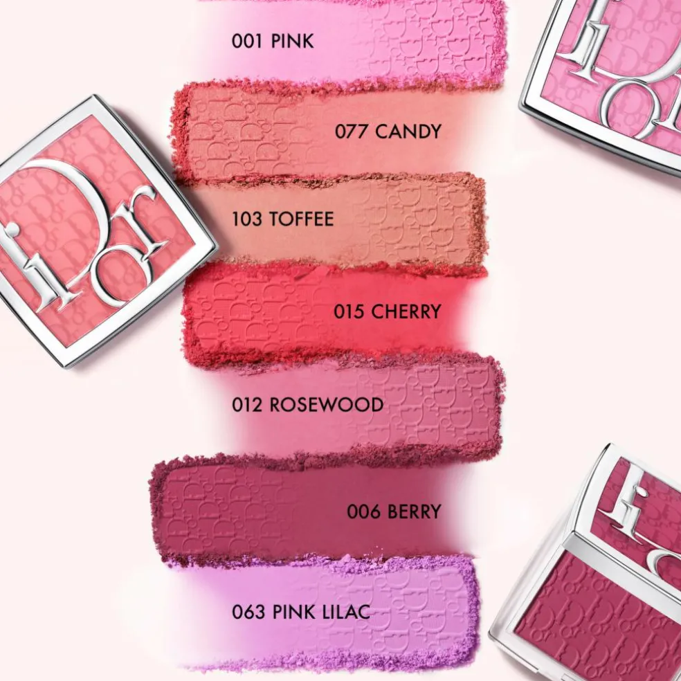 Backstage Rosy Glow