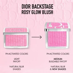 Backstage Rosy Glow