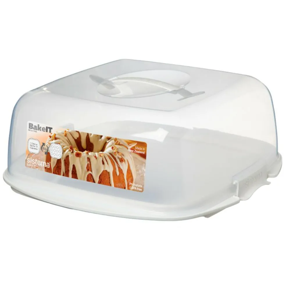 Bake It Cake Box