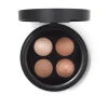 Baked Mineral Eyeshadows
