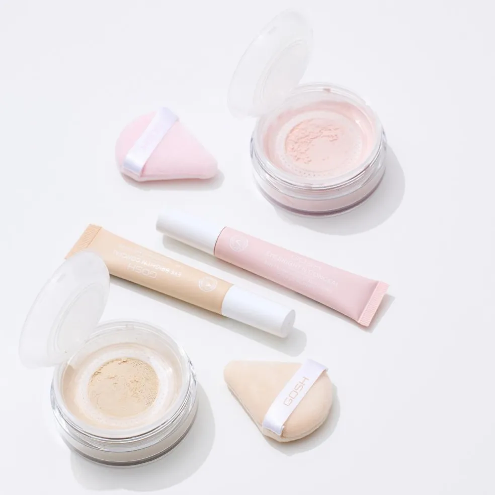 Bake'n Set Powder
