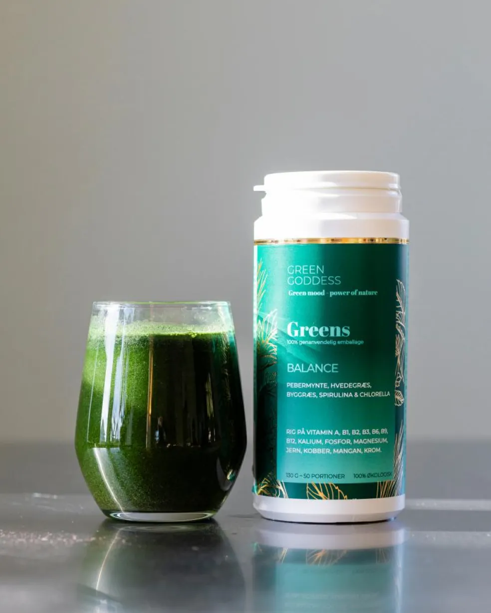 Balance Greens