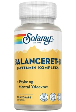 Balanceret-B