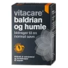 Baldrian og Humle