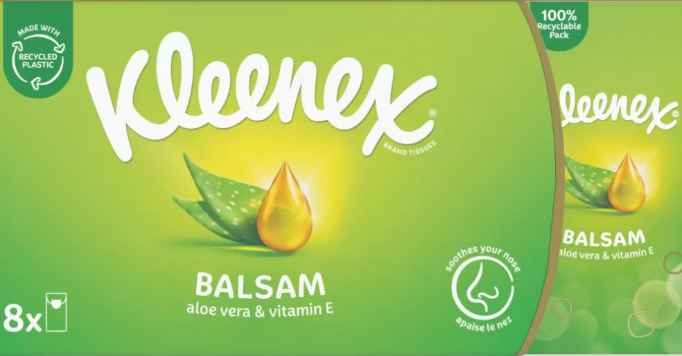 Balsam Lommepakke