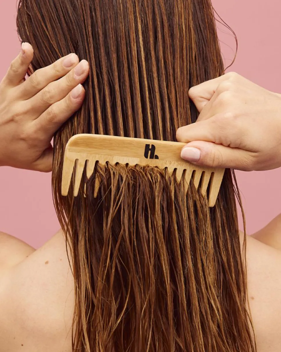 Bamboo Comb