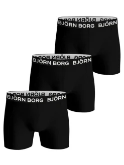 Bamboo Cotton Blend Boxer 3-pak