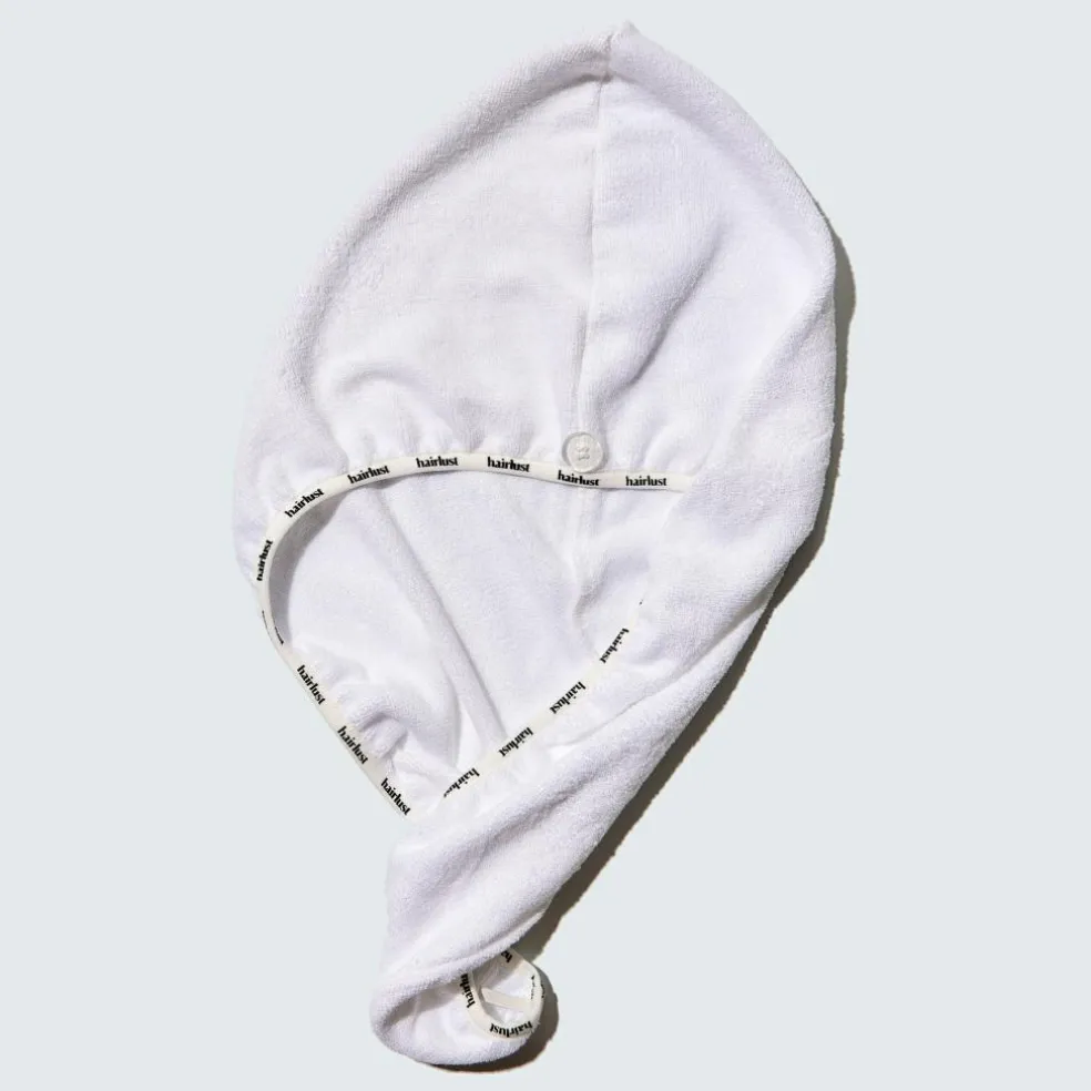 Bamboo Hair Towel Wrap