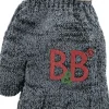 Bamboo Shower Gloves