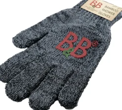 Bamboo Shower Gloves